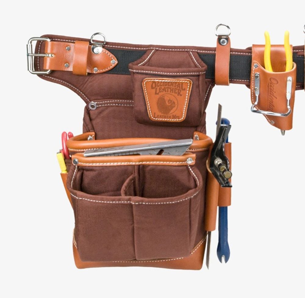 Occidental Leather Stronghold Suspension System, Standard Size, large image number 4