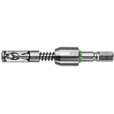 7/32in Diameter Self-Centering Bit