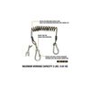 DEWALT 5 Lbs Polyester & Steel Coiled Tape Measure Kit, small image number 5