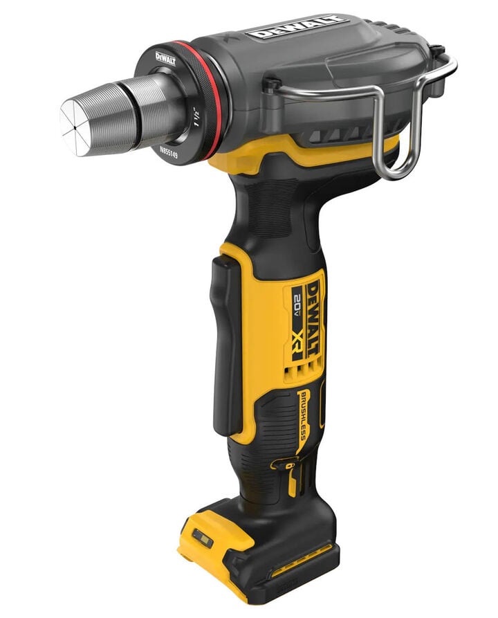 DEWALT 20V MAX PEX Expander & Plastic Tubing Cutter Bundle, large image number 3
