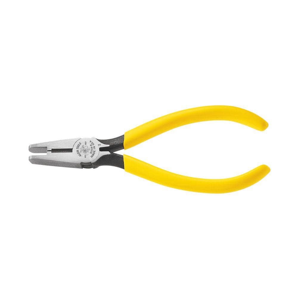 Klein Tools IDC Connector Crimping Pliers – D234-6C
