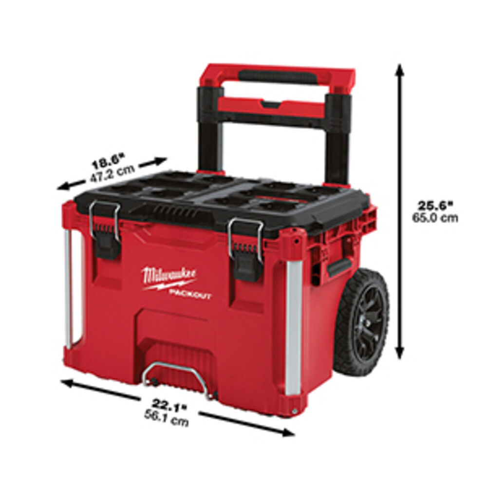 Milwaukee Packout Promo-Set (3-tlg) desde 374,71 €