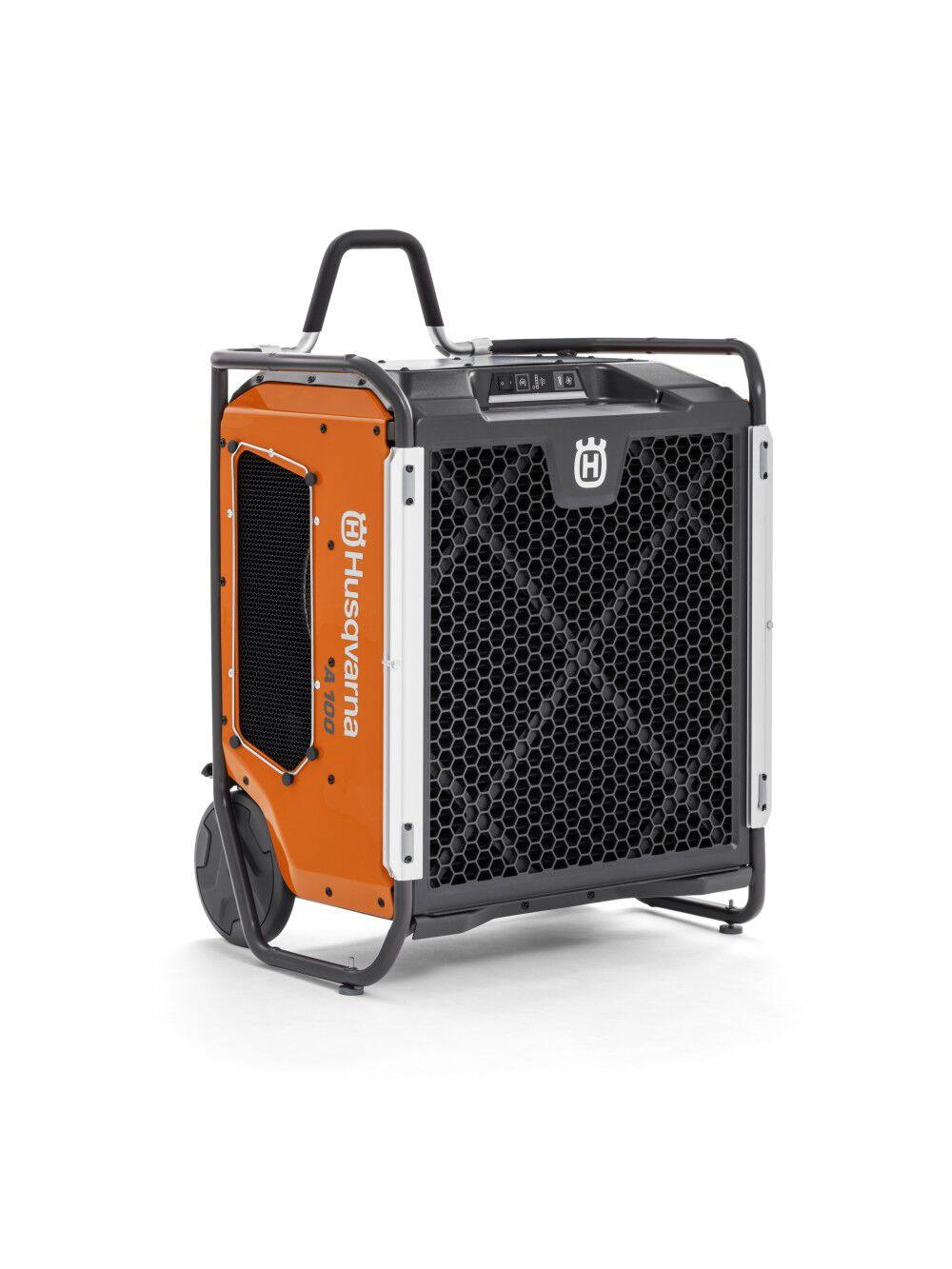 Husqvarna Construction A 100 120V Electric HEPA Air Scrubber, large image number 2