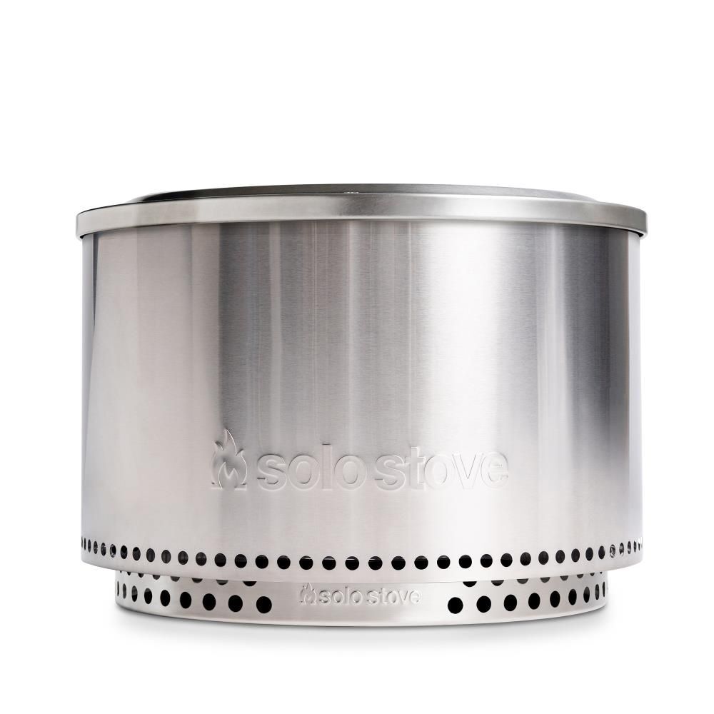 Solo Stove Yukon Fire Pit Lid, large image number 3