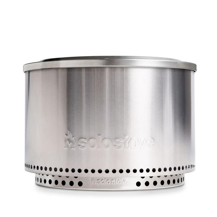 Solo Stove Yukon Fire Pit Lid, large image number 2