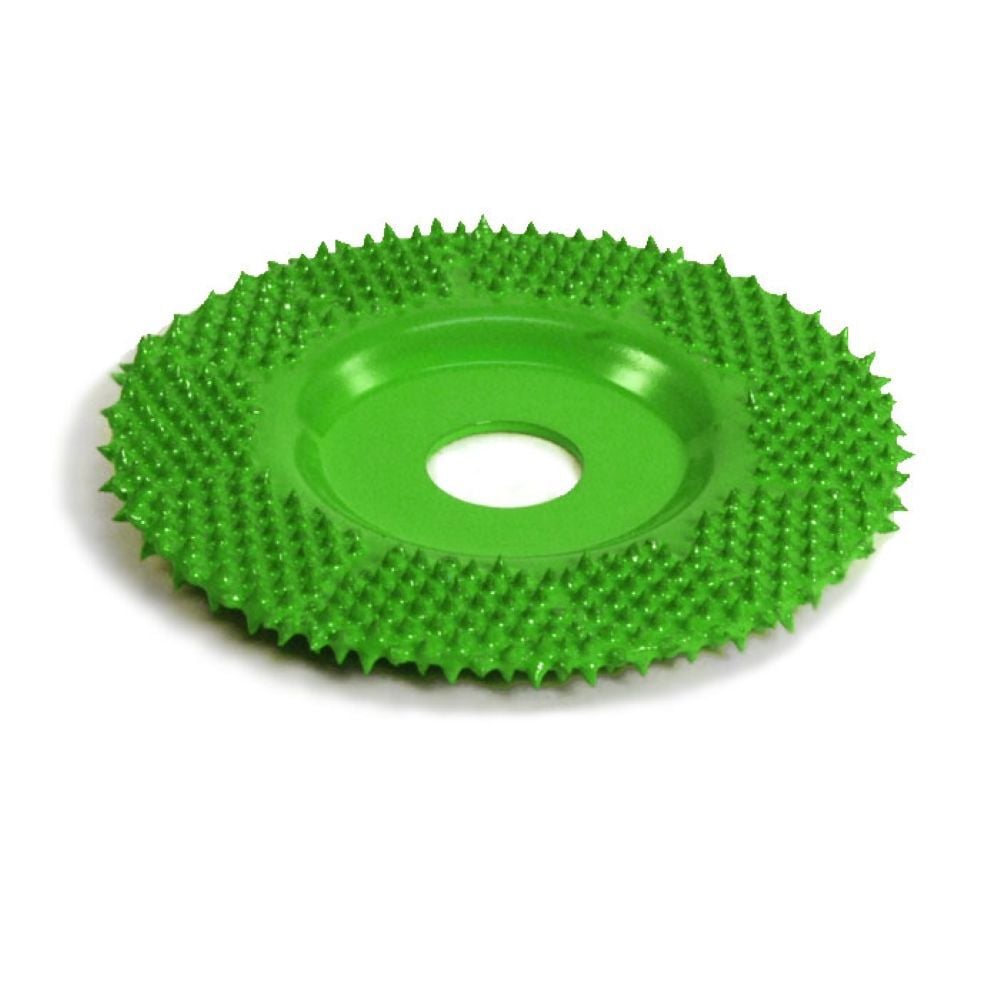 Saburrtooth 2 Flat Grooving Wheel Coarse Grit, large image number 1