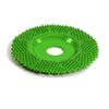 Saburrtooth 2 Flat Grooving Wheel Coarse Grit, small image number 1