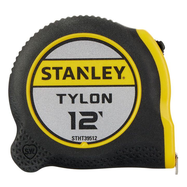 Stanley Tylon 12 Ft. Tape Measure, large image number 2