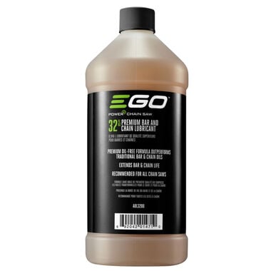EGO Power+ Premium Bar & Chain Lubricant 32oz, large image number 0