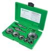 Greenlee Carbide Cutter Kit Quick Change 8pc, small image number 1