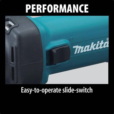 Makita 1/4 In. Die Grinder with Slide Switch, large image number 2