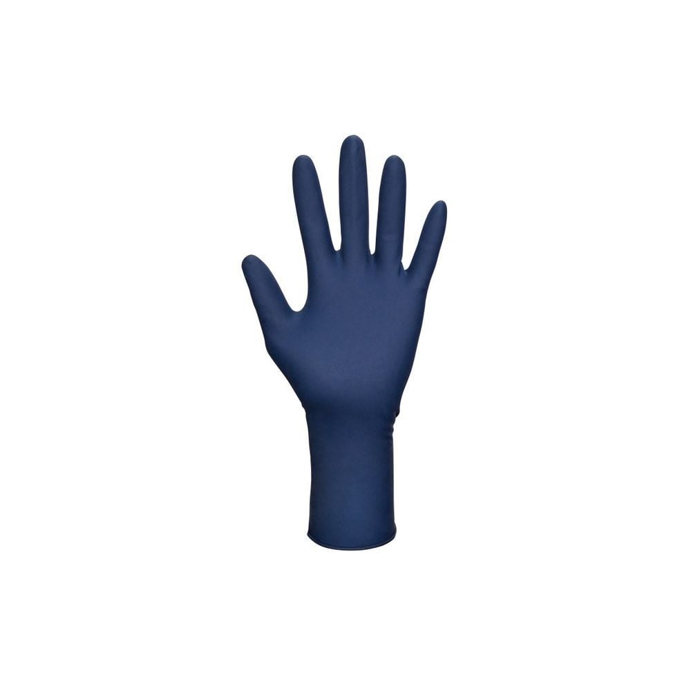 SAS Safety Ultra Thick Disposable Gloves, Blue, 2X-Large 50ct, large image number 2