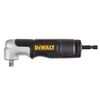 DEWALT FLEXTORQ 1/4in Square Drive Modular Right Angle Attachment, small