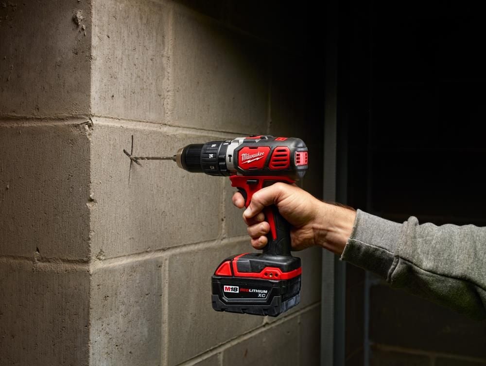 Milwaukee M18 Cordless Lithium-Ion 4-Tool Combo Kit, large image number 7