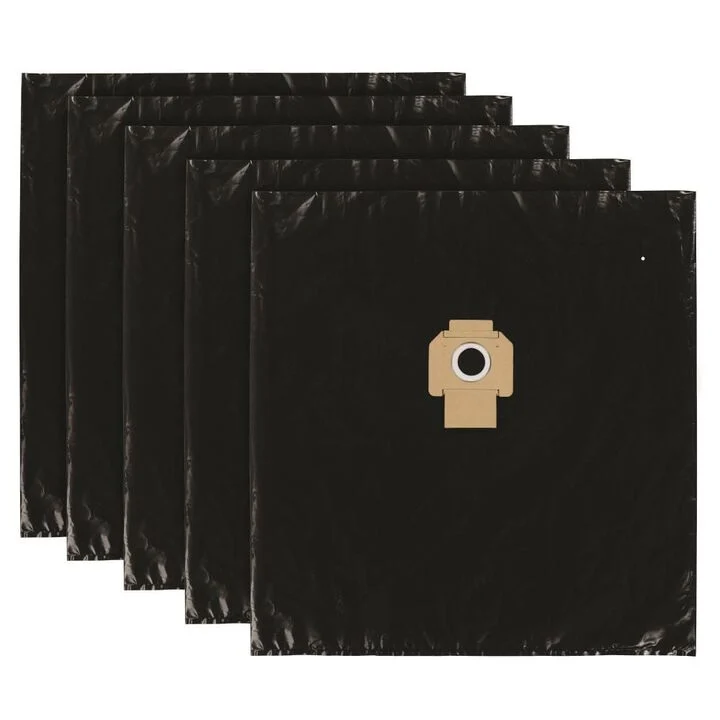 DEWALT Disposable Plastic Liner for Dust Extractors 5 pack