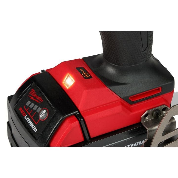 Milwaukee M18 FUEL 1/2 Inch Drill/Driver Kit & Bit Holder Accessory Bundle, large image number 11