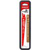 Diablo Tools 6 Inch 6/12 TPI Bi-Metal Reciprocating Blade for Rough-In and Scrolling, 5 Pack, small image number 4