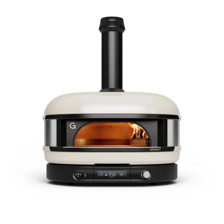 Gozney Dome Gen 2 Propane Gas or Wood Outdoor Pizza Oven Bone