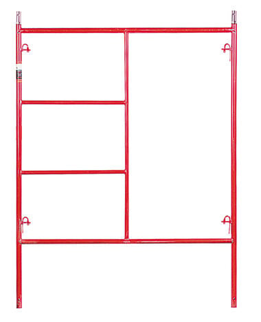 ACME TOOLS 6 Ft. Ladder Style Scaffold Frame, large image number 0