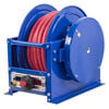 Coxreels Hose Reel Single Hose Spring Rewind for Fuel 1in ID 25' Fuel Hose 300 PSI, small image number 5