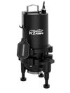 K2 Pumps 2 HP 230V Cast Iron Grinder Sewage Pump, small image number 1