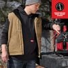 Milwaukee Heavy Duty Sherpa Lined Vest, small image number 5
