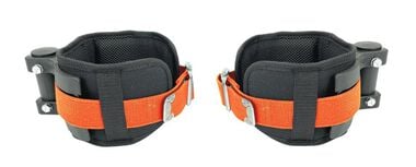 Surpro Wraparound Leg Band Kit, Orange Straps