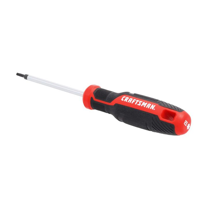 CRAFTSMAN Screwdriver T10 3 Inch, large image number 1