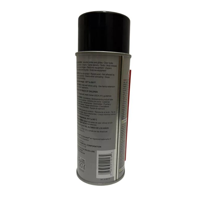 Super Lube 11 Oz Aerosol Dri Film Lubricant with Syncolon- CASE of 12, large image number 2