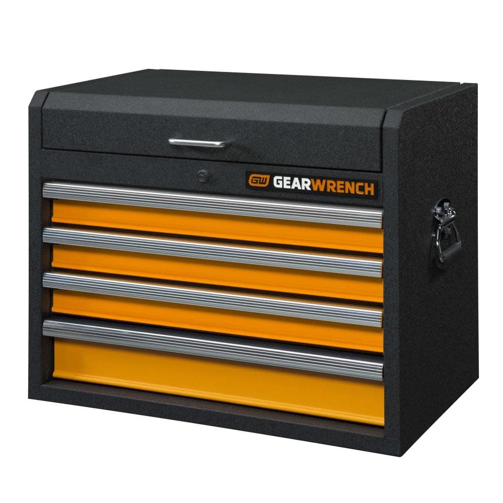 GEARWRENCH GSX Series Tool Chest 26in 4 Drawer, large image number 6