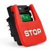 Big Horn 35A 3-Phase On-Off Panic Stop Switch, small image number 1