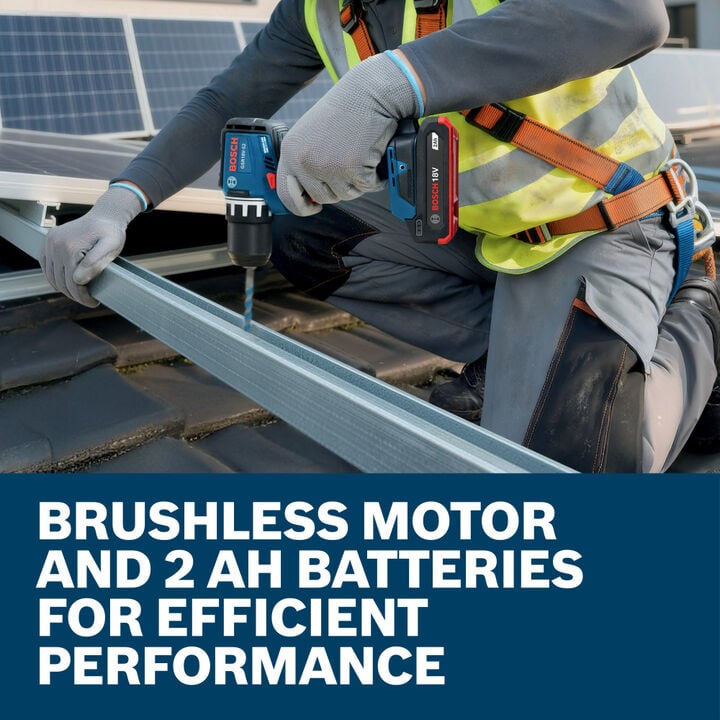 Bosch 18V Drill/Driver Kit, 1 Battery, large image number 5
