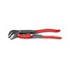 Knipex Pipe Wrench S Type Plastic Handle 420 mm Swedish Pattern, small image number 3