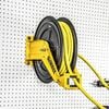 DEWALT 3/8 in. x 50 ft. Double Arm Auto Retracting Air Hose Reel, small image number 3