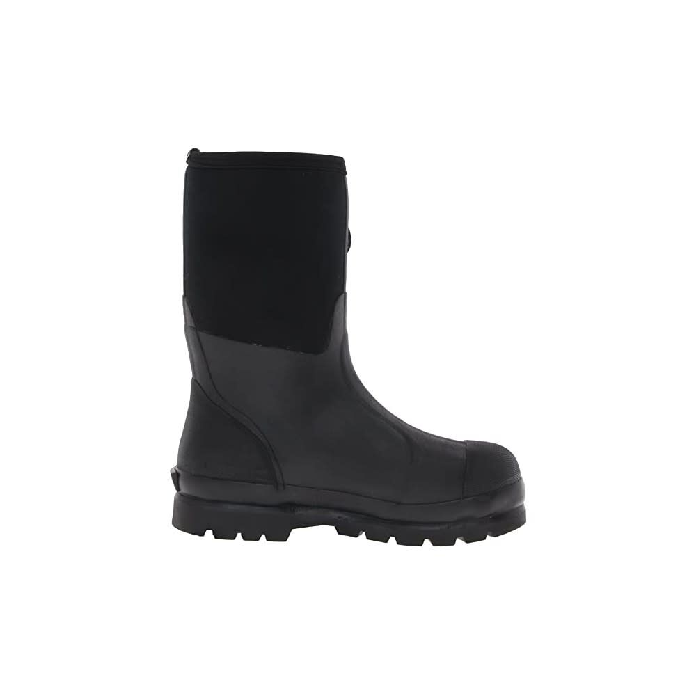 Muck Boots Black Size 16 Mens Chore Classic Mid Work Boot CHM000A M 160 Acme Tools