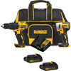 DEWALT 20V Brushless 2 Tool Combo Kit, small image number 1