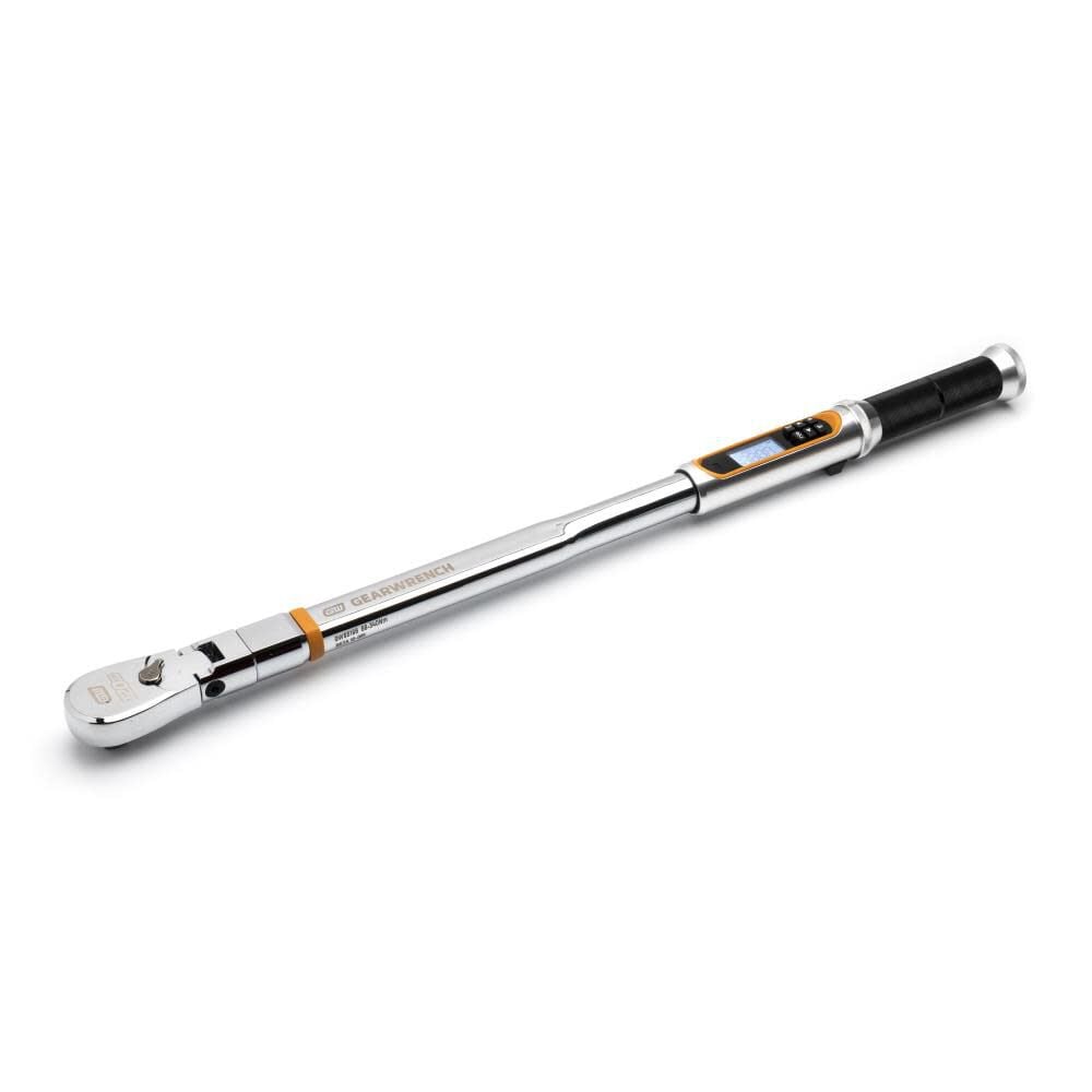 Qoo♬ GEARWRENCH 1/2