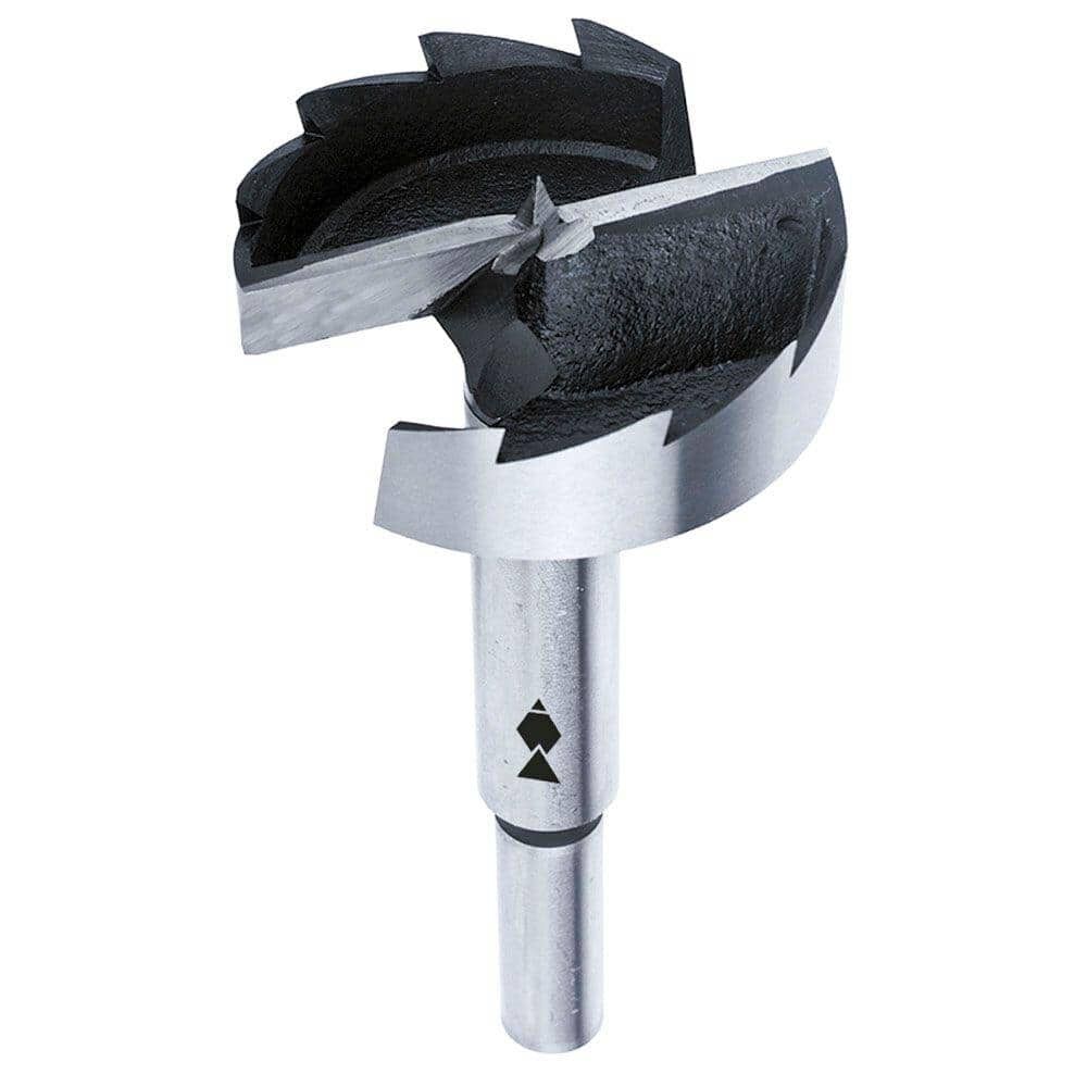 Fisch 2 Inch x 1/2 Inch x 6-1/8 Inch Tool Steel Multi-Spur Bit, large image number 1