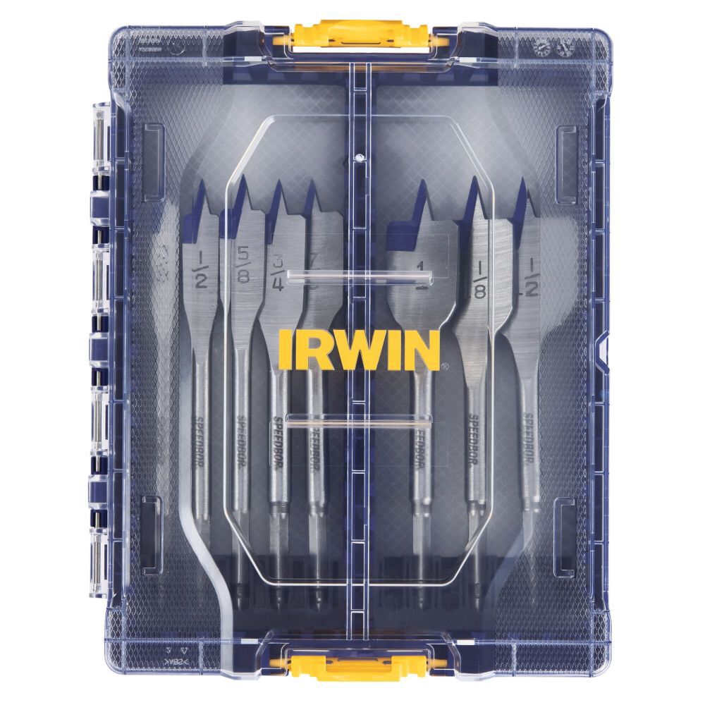 Irwin Speedbor Max Drill Bit Set 8pc, large image number 5