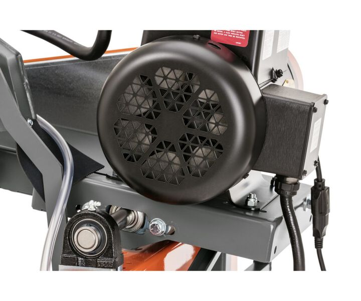 Husqvarna Construction MS 610 230V 5HP 14 Inch Masonry Saw Body Only Reconditioned, large image number 6