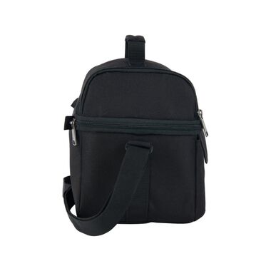 Carhartt Insulated 12 Can Two Compartment Lunch Cooler, One Size, Black, large image number 1