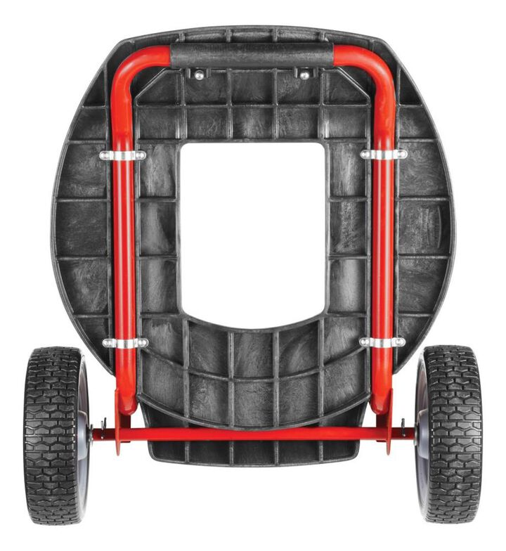 Rubbermaid Commercial BRUTE Construction and Landscape Dolly, large image number 1