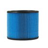 Shop Vac Ultra Web Type X Reusable Cartridge Filter, small image number 1