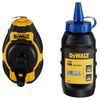 DEWALT Compact Chalk Reel Kit, Blue, small image number 1