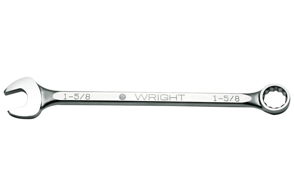 Wright Tool 1-5/8 In. Nominal 12 Point Combination Wrench 1152 from Wright  Tool - Acme Tools