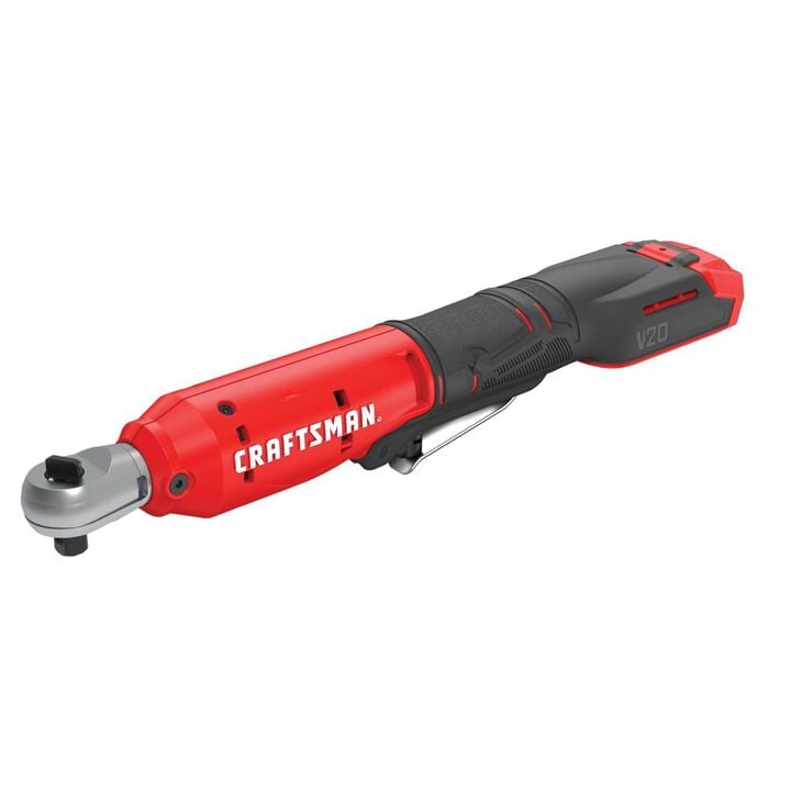CRAFTSMAN V20* Cordless 3/8 Inch Drive Ratchet (Bare Tool), large image number 10