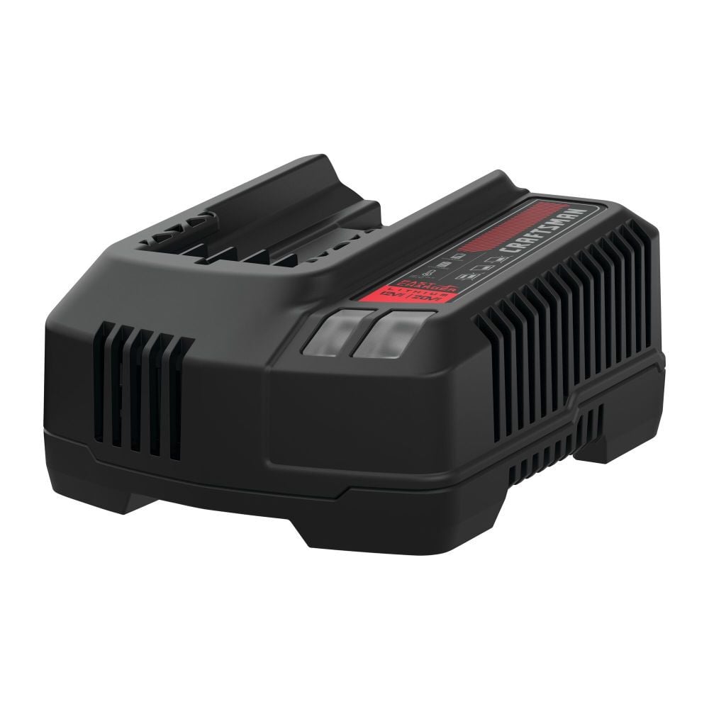 CRAFTSMAN V20* Lithium Ion Charger, large image number 1