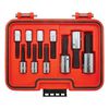 Proto Socket Set 3/8 & 1/2 DR 10pc SAE HEX, small image number 2