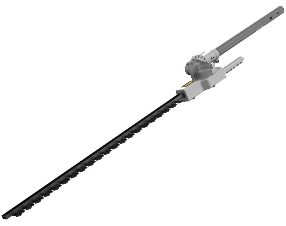 Dewalt extended online hedge trimmer