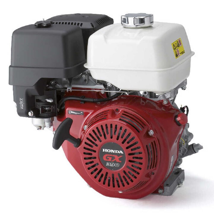 Honda 389 cc 4 Stroke Single Cylinder Recoil Start OHV Engine